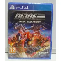 Maximum entertainment G.I. Joe: Operation Blackout - PS4 [EU