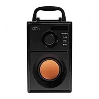 Mediatech Boombox Bt schwarz