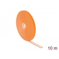 DeLock Klettband auf Rolle 10 m x B 13