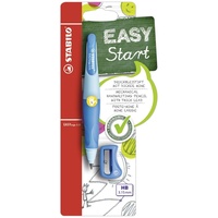 Stabilo EASYergo 3.15 hellblau/dunkelblau für Linkshänder Anspitzer (B-46867-3)