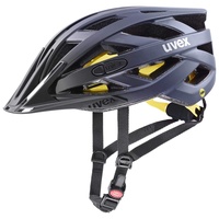 Uvex I-vo cc MIPS 56-60 cm midnight/silver matt 2021