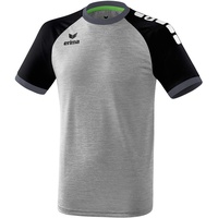 Erima Zenari 3.0 Trikot Grau Melange/Schwarz/Dunkelgrau, XL