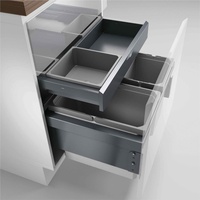 Naber Cox® Base 360 S/600-3 mit Base-Board. mit Biodeckel,