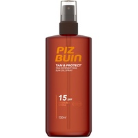 Piz Buin Tan & Protect Oil Spray LSF 15