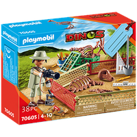 Playmobil Dinos Geschenkset Paläontologe 70605
