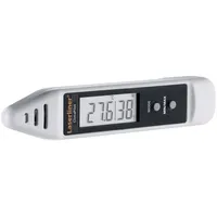 LASERLINER ClimaPilot Luftfeuchtemessgerät (Hygrometer) 20 % rF 99 %