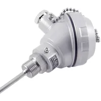EMKO Temperatursensor RTKR-M06-L150.1 Fühler-Typ Pt100 Messbereich Temperatur-50 bis 500°C