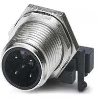 Phoenix Contact 1440054 Sensor-/Aktor-Einbausteckverbinder M12 Stecker, Einbau Polzahl: 5