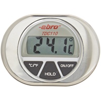 EBRO TDC 110 Einstichthermometer (HACCP) Messbereich Temperatur -50 bis