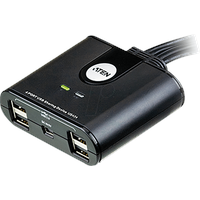 ATEN US424-AT Dockingstation - Black