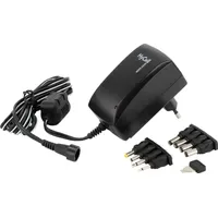 HyCell 1201-0009 Steckernetzteil, einstellbar 3 V/DC, 4.5 V/DC, 5