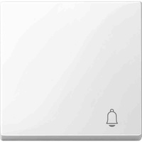 Merten Wippe Klingel pws/gl Wech/Kreuz/Tast/Ein. MEG3305-0319