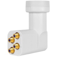 Megasat Quattro-LNB HD Profi