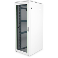Digitus DN-19 42U-8/10-1, Lichtgrau, RAL 7035