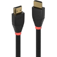 LINDY Anschlusskabel HDMI-A Stecker, HDMI-A Stecker 25.00m Schwarz