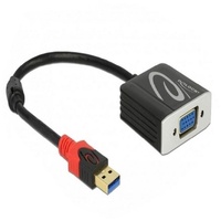 DeLock USB-A 3.0/VGA Adapter 62738