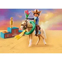 Playmobil Spirit Rodeo Pru 70697