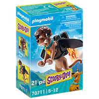 Playmobil SCOOBY-DOO! Sammelfigur Pilot 70711