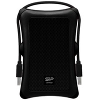 Silicon Power Armor A30 1 TB USB 3.2 schwarz