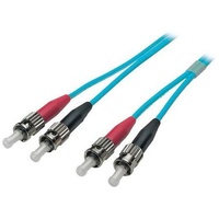 EFB-Elektronik EFB Elektronik Glasfaser LWL Anschlusskabel (1 m Netzwerkkabel