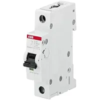 ABB Sicherungsautomat S200, 1P, Z, 6A S201-Z6