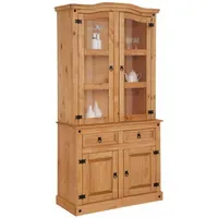 OTTO home Buffet Mexico 106 cm beige