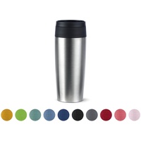 Emsa Travel Mug Classic edelstahl 0,36 l