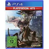 Capcom Monster Hunter: World (PS Hits) (USK) (PS4)