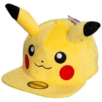 Pokémon - Pikachu Plush - Kappe