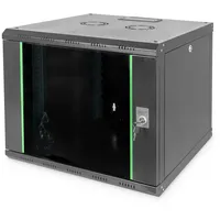Digitus DN-19 09U-6/6-SW