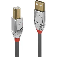 Lindy USB 2.0 USB-A Stecker, USB-B Stecker 0.50 m