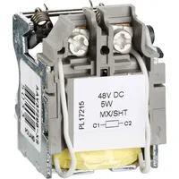 Schneider Electric LV429392 Arbeitsstromauslöser MX 48 V DC für