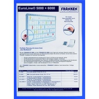 Franken Dokumentenhalter Blau
