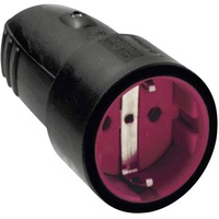 Bachmann Gummikupplung schwarz