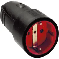 Bachmann Gummikupplung sw, montierbar 913.174