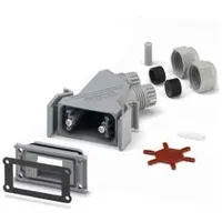Phoenix Contact VS-25-SET-STD 1652198 D-SUB Stecker 180° Polzahl: 25