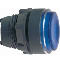 Schneider Electric ZB5AW363 Harmony XB5, Kunststoff, 22mm, blau,