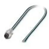 Phoenix Contact 1500347 Sensor-/Aktor-Einbausteckverbinder M8 Stecker, Einbau Polzahl Sensoren: