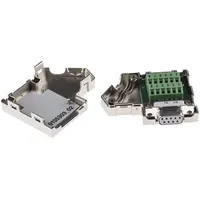 Phoenix Contact SUBCON-PLUS F2 2799490 D-SUB Buchse 180 Polzahl: