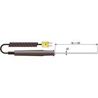 B + B THERMO-TECHNIK 0600 1004 Einstechfühler -50 bis