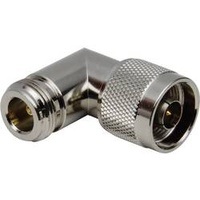 TRU Components 1579390 N-Adapter N-Stecker - N-Buchse 1 St.