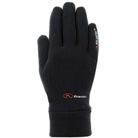 Roeckl Pino Langfinger Handschuhe Schwarz Modell 2025