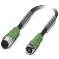 Phoenix Contact 1668823 Sensor-/Aktor-Steckverbinder, konfektioniert M8 Stecker, gerade, Buchse,