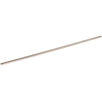 Dehn Klemmschiene 563017 Ms/gal Sn 398mm