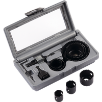 Bosch Lochsägen Set 11-tlg. 2607019450