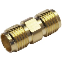Telegärtner 100024790 100024790 SMBA-Adapter SMA-Buchse - SMA-Buchse 1 St.