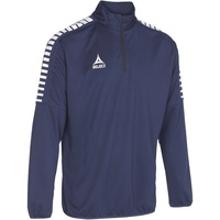 Select Argentina Trainingstop, navy weiss, 6 EU