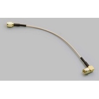 TRU Components TC-2510545 HF-Adapter SMA-Stecker - SMA-Stecker 30.00cm 1St.