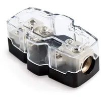 Sinustec MAV 1-2 Car-HiFi Mini-ANL Sicherungshalter spritzwassergeschützt