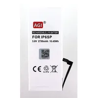 AGI Akku kompatibel mit Apple APN:616-00042